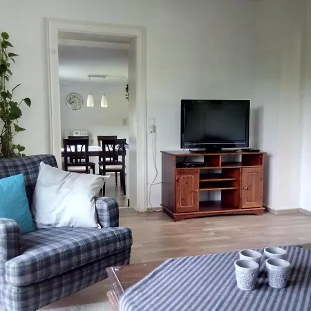 1st Floor Near Willingen Apartment