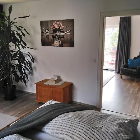 1st Floor Near Willingen Apartment Willingen (Upland)