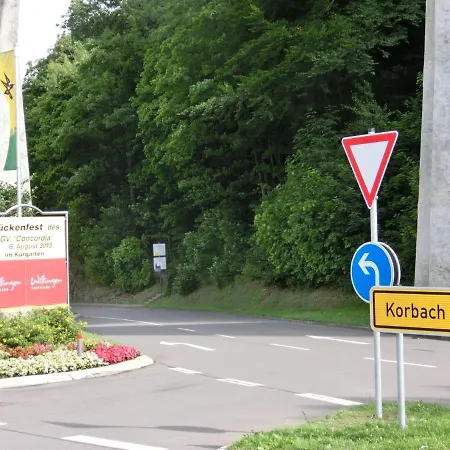 Apartmán Im 1 Stock Bei