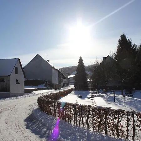 1st Floor Near Willingen Apartment