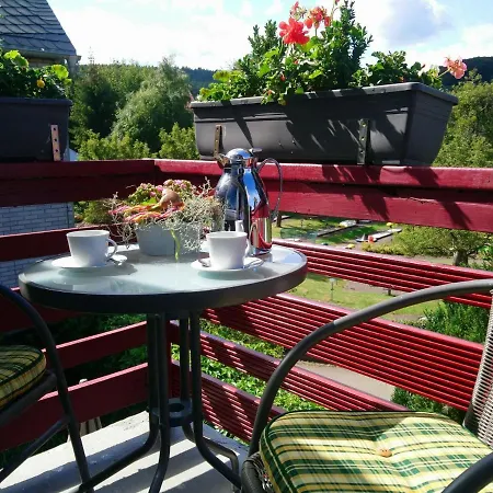 Apartment 1st Floor Near Willingen *