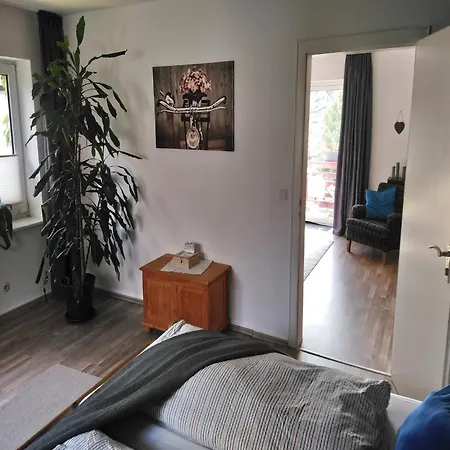 Apartment 1st Floor Near Willingen