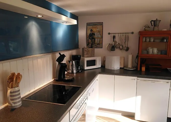 Apartamento Im 1 Stock Bei Willingen (Upland)