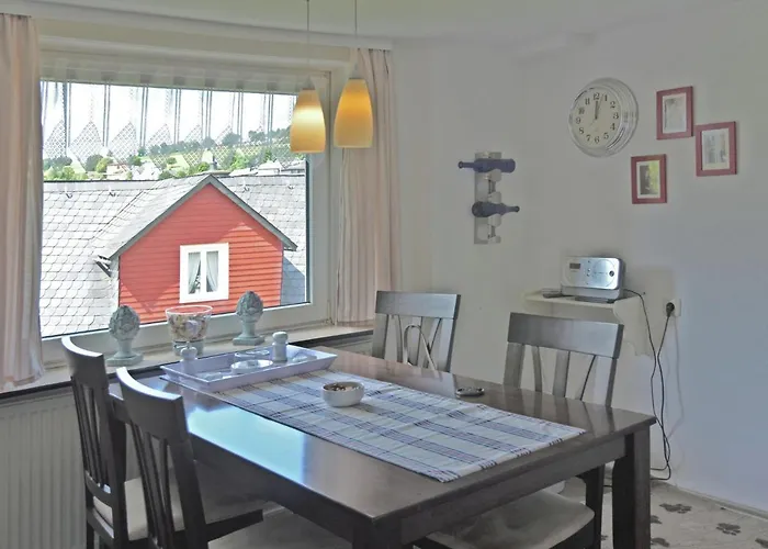 Im 1 Stock Bei Apartamento Willingen (Upland)