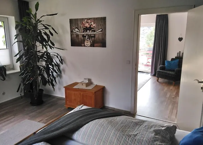 Im 1 Stock Bei Apartamento Willingen (Upland)