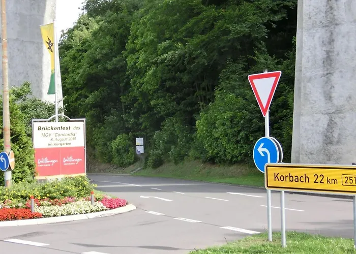 Apartamento Im 1 Stock Bei