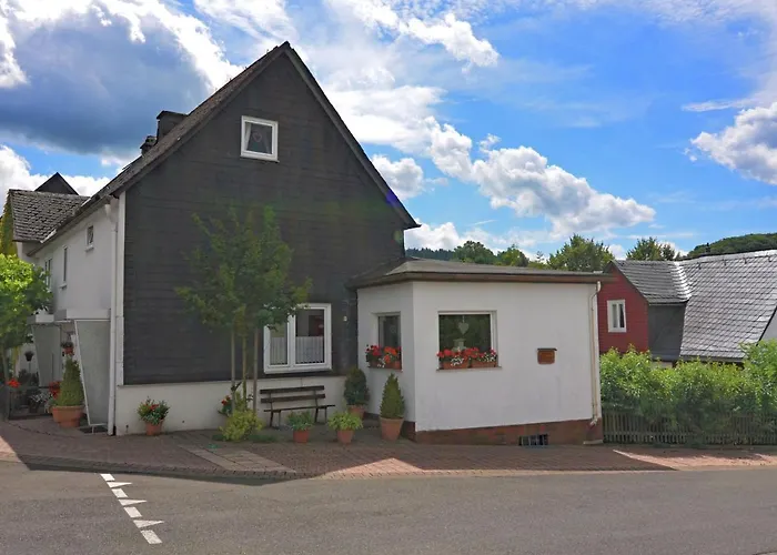 Im 1 Stock Bei Apartamento Willingen (Upland)