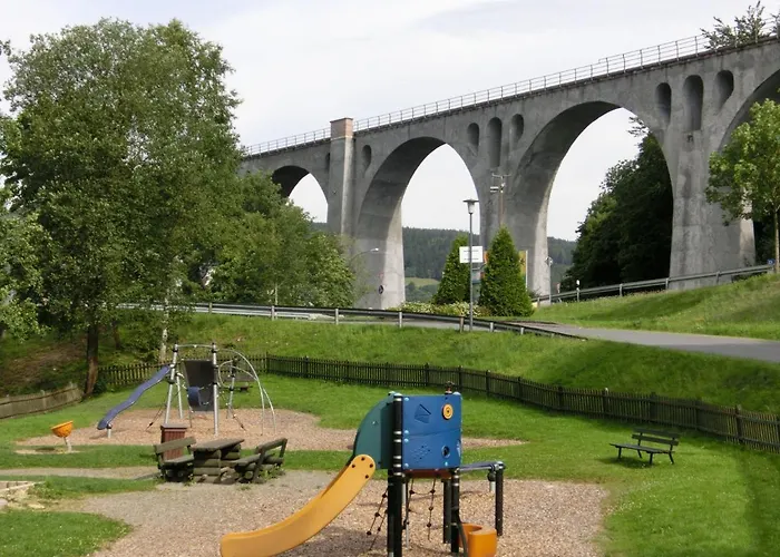 Apartamento Im 1 Stock Bei