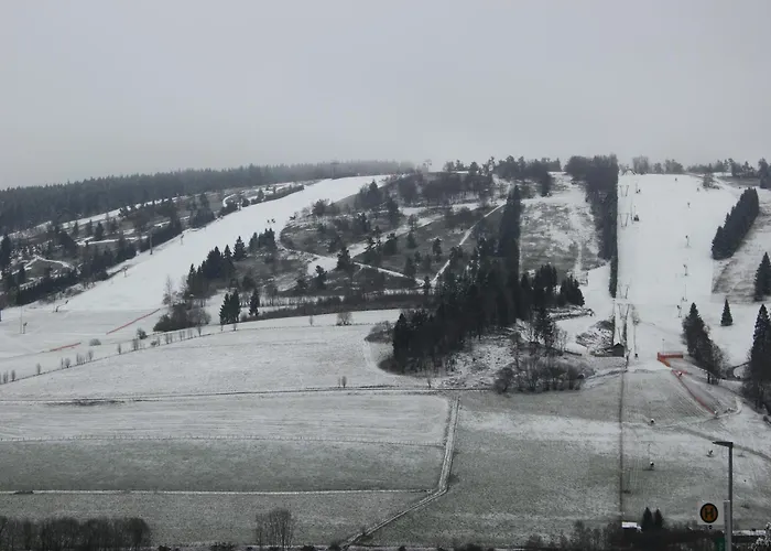 Apartamento Im 1 Stock Bei