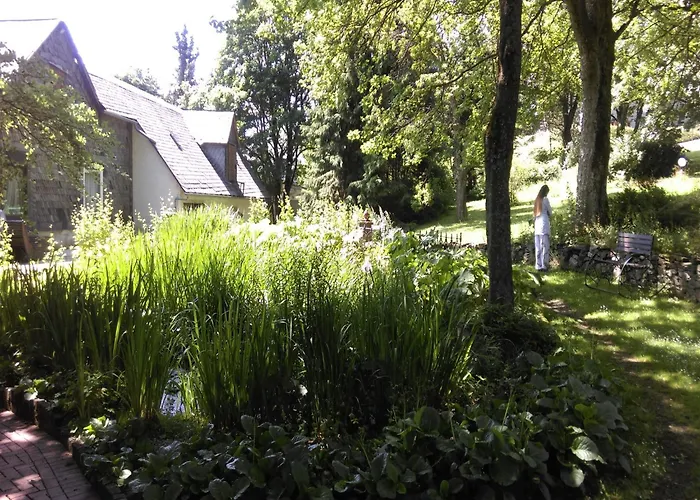 Apartamento Im 1 Stock Bei