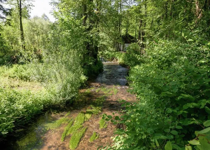 Apartamento Im 1 Stock Bei *